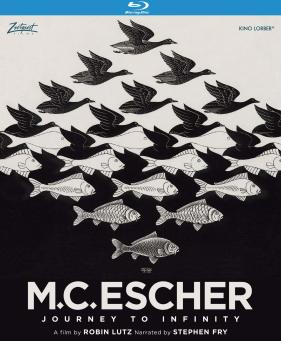 M. C. Escher: Journey to Infinity